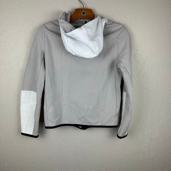 (L) Boys Nike Zip up Jacket - Picture 5 of 6